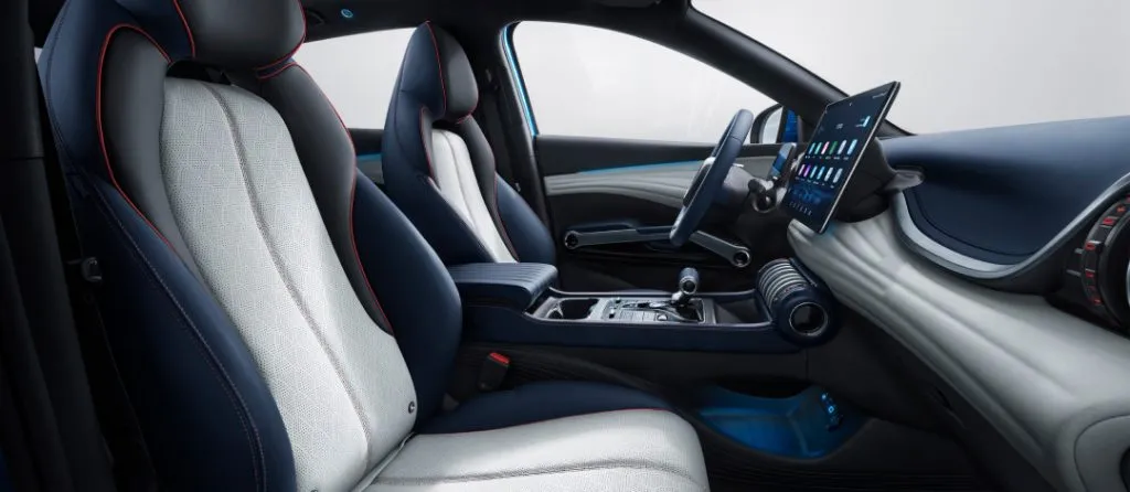 BYD YUAN PLUS – Conforto em todas as viagens