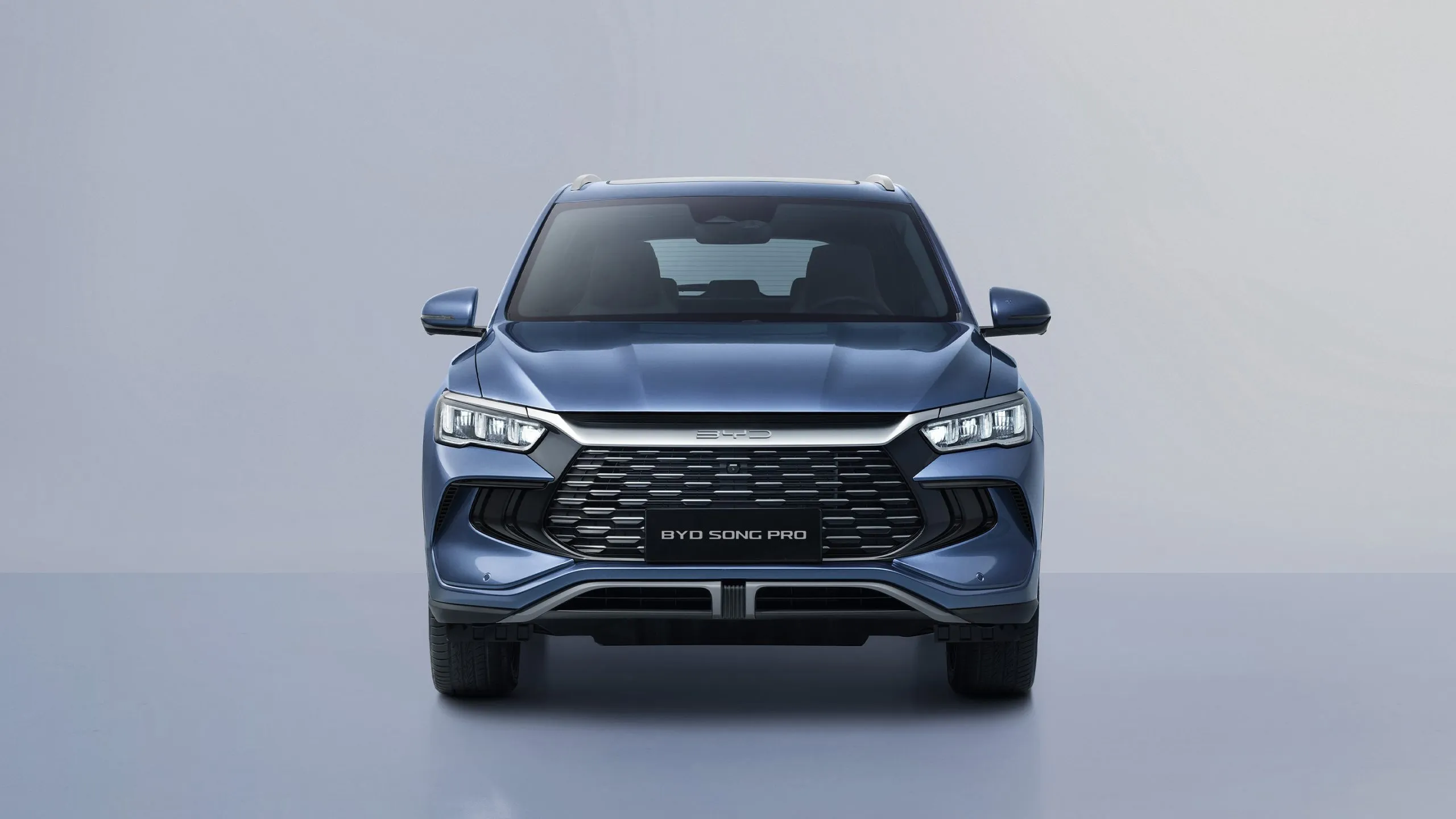BYD SONG PRO DM-i – Design renovado e esportivo