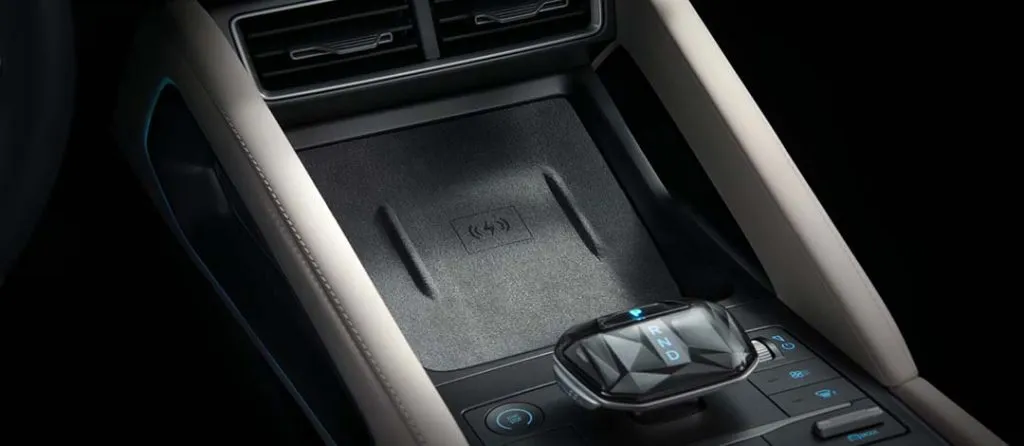 BYD YUAN PRO – Recarga inteligente