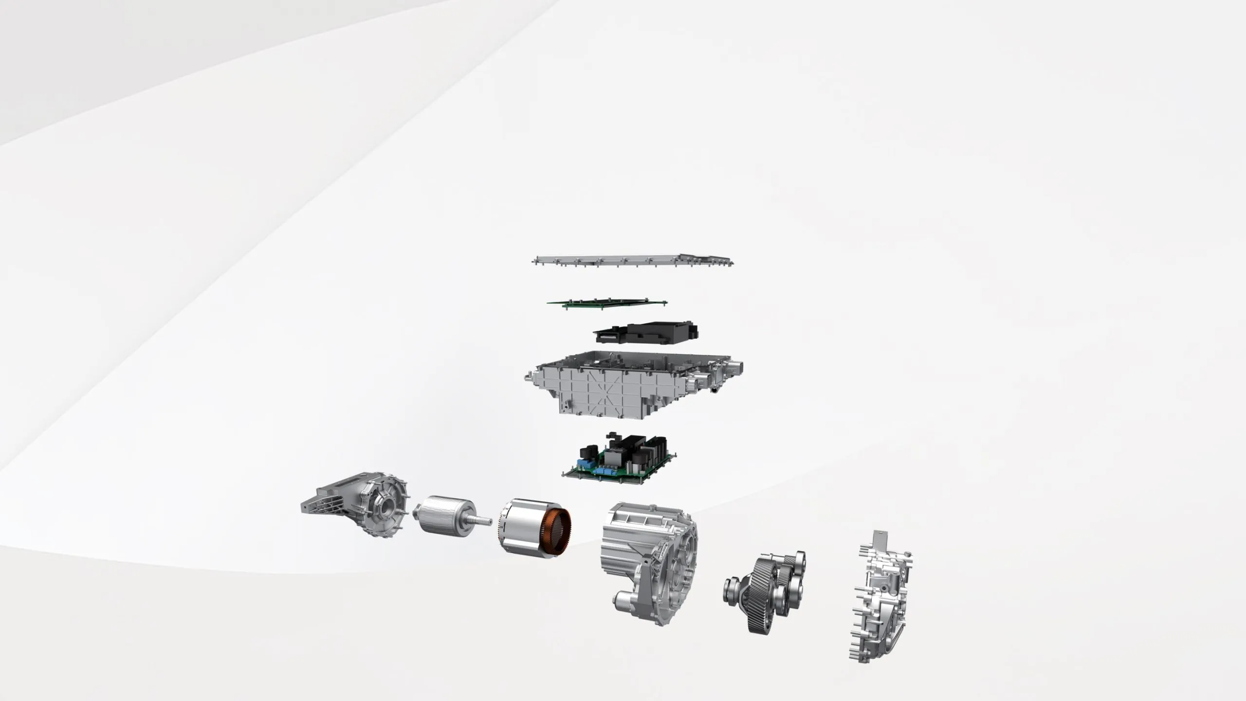 BYD DOLPHIN PLUS – O primeiro trem de força elétrico 8 em 1 produzido em alta escala do mundo