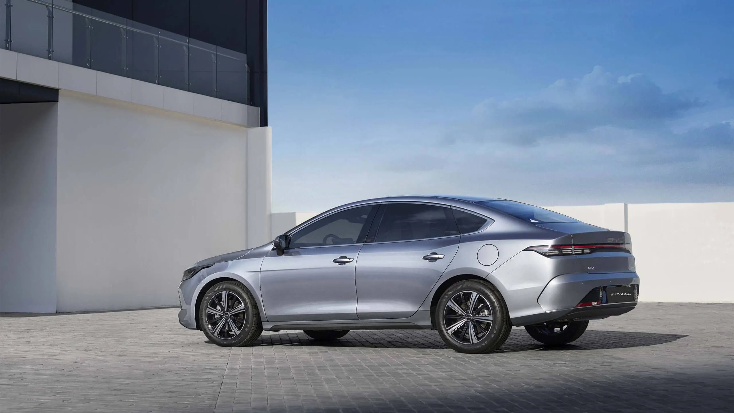 BYD KING – Tecnologia BYD DM-i (Dual Mode Intelligent)