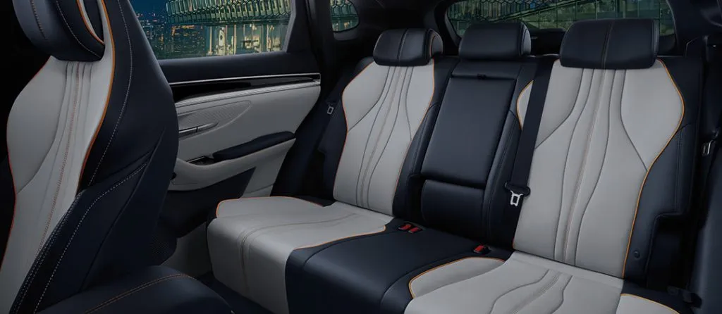 BYD SONG PLUS – Conforto e Sofisticação