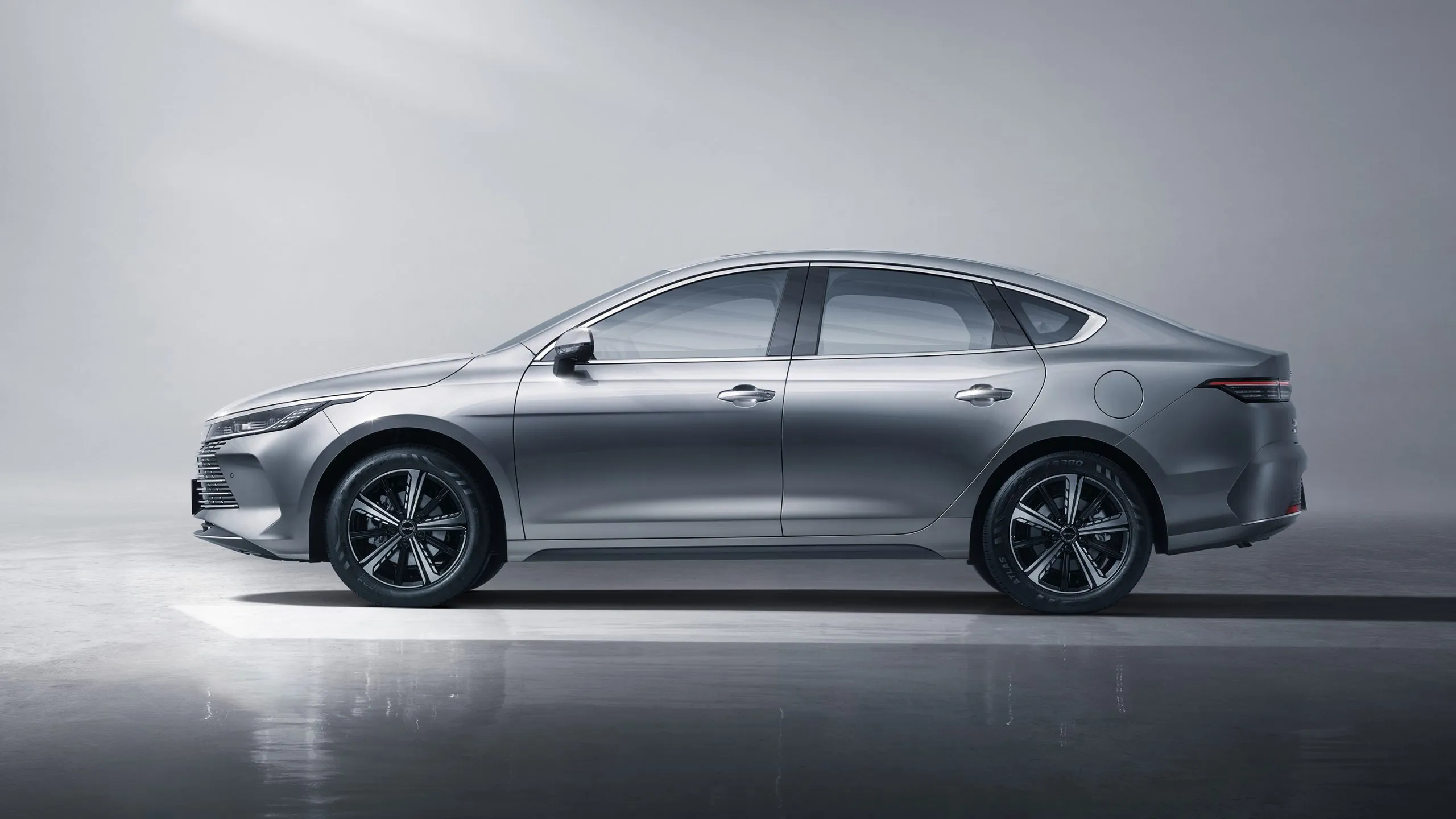 BYD KING – Design sofisticado e inovador