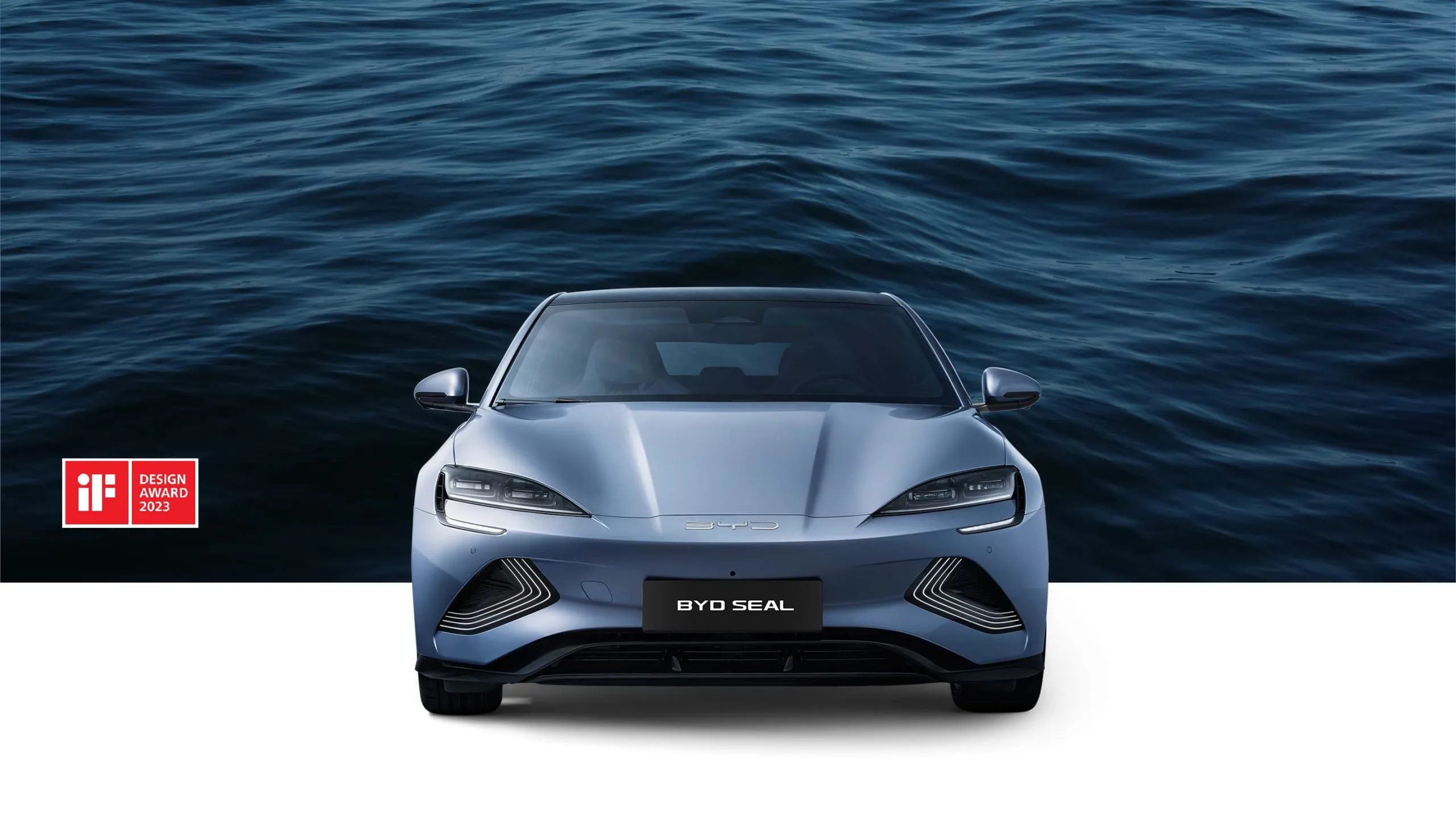 BYD SEAL – Ocean X Face