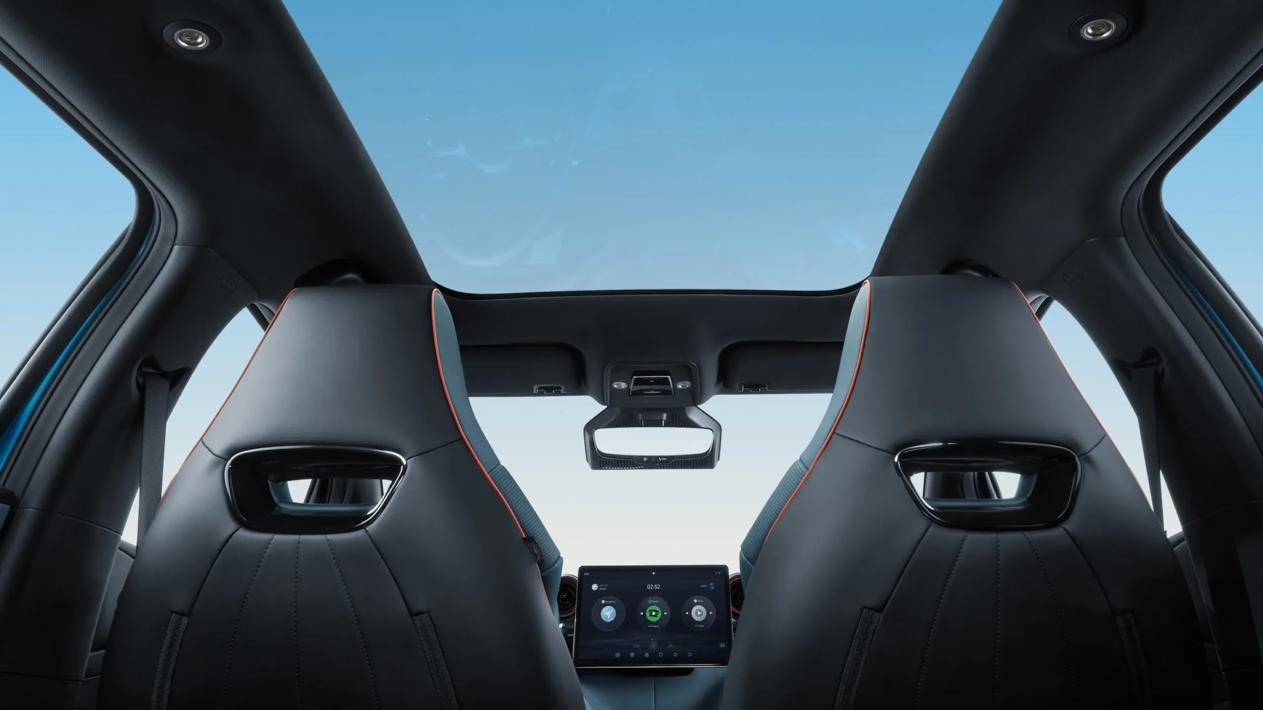 BYD DOLPHIN PLUS – Teto solar panorâmico