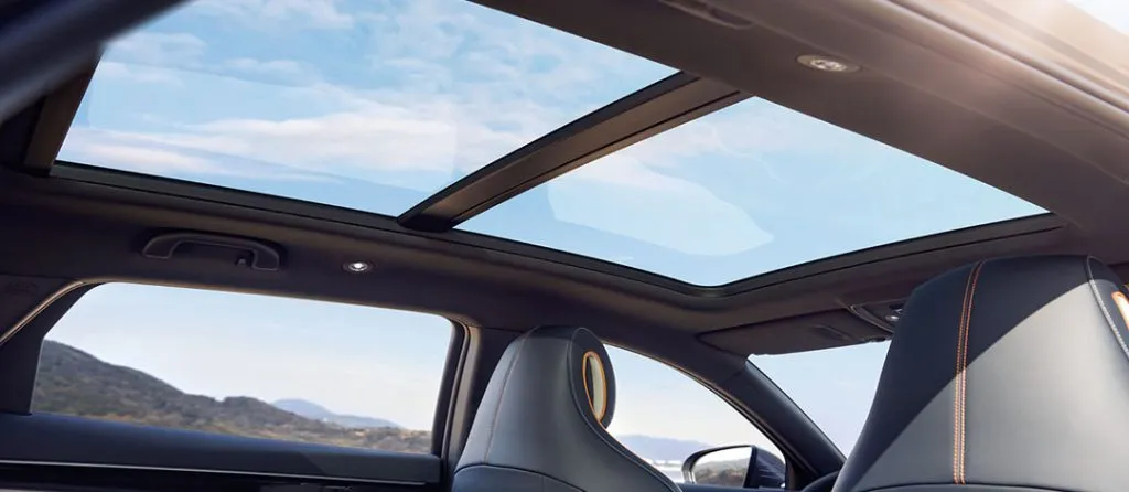 BYD SONG PLUS – Teto Solar Panorâmico