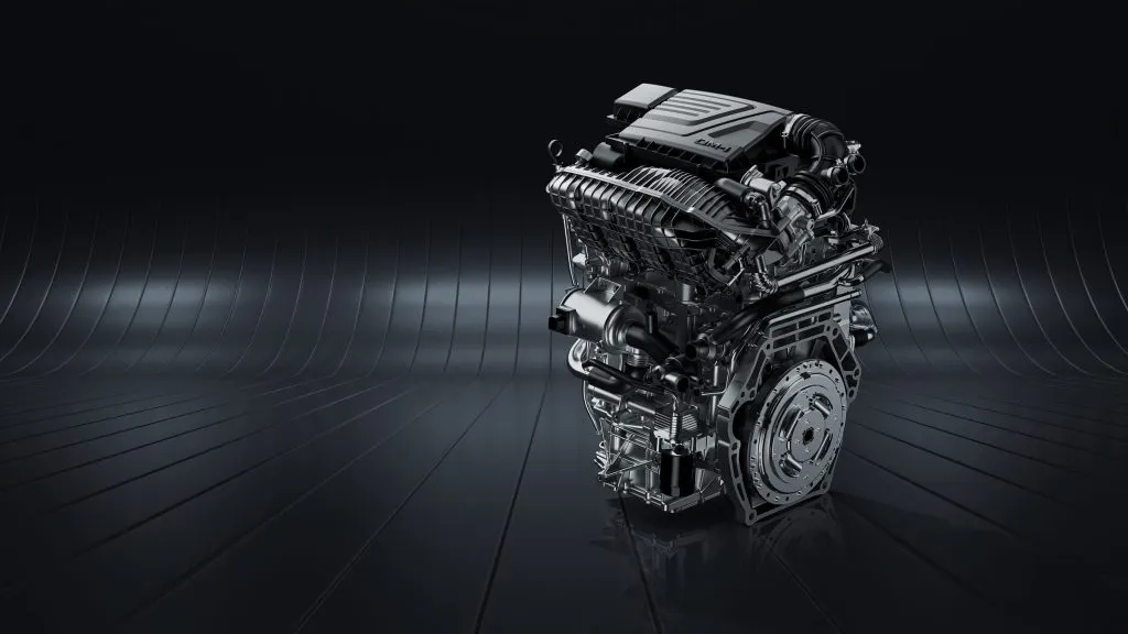 BYD KING – Motor híbrido de alta eficiência