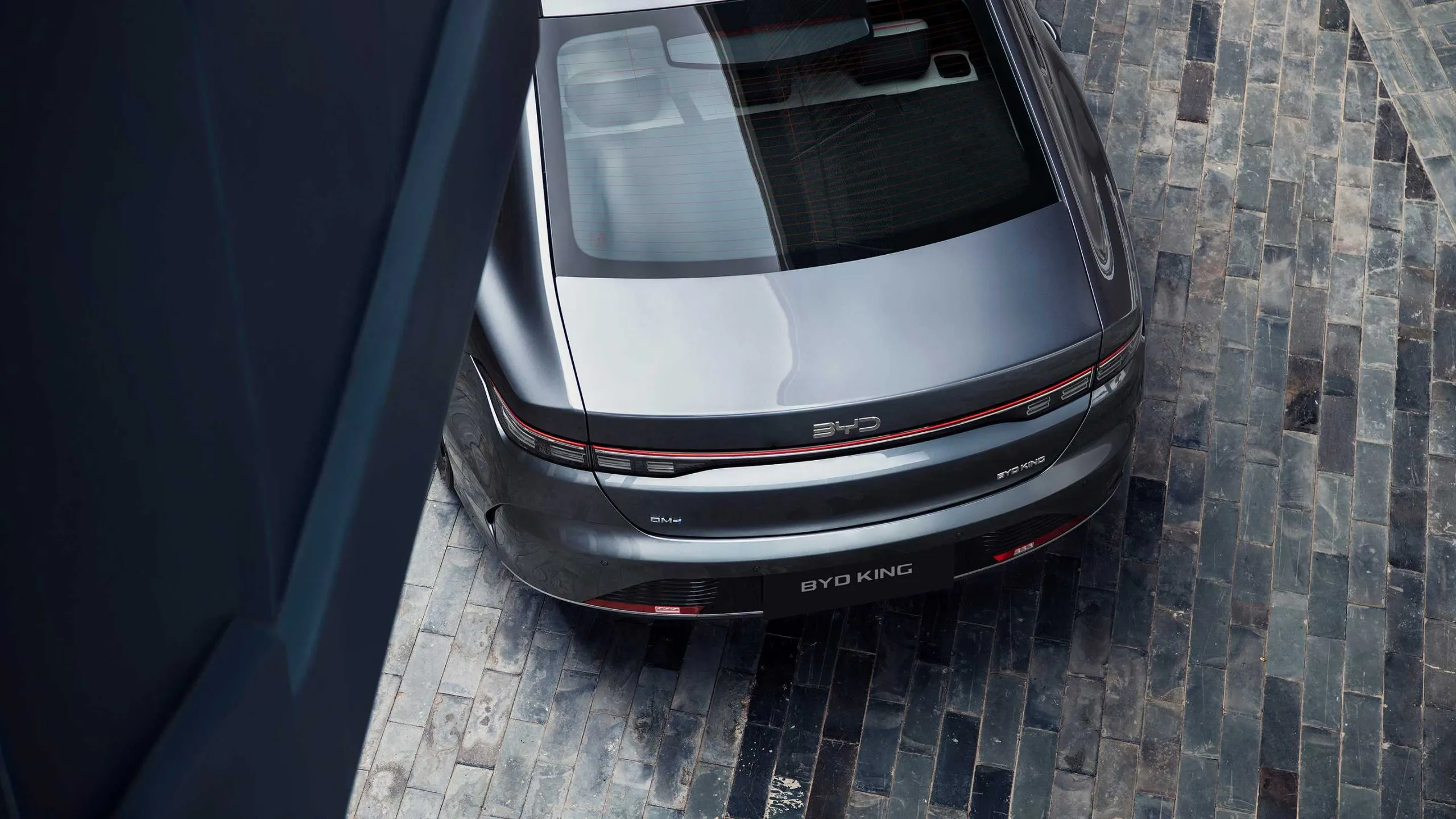 BYD KING