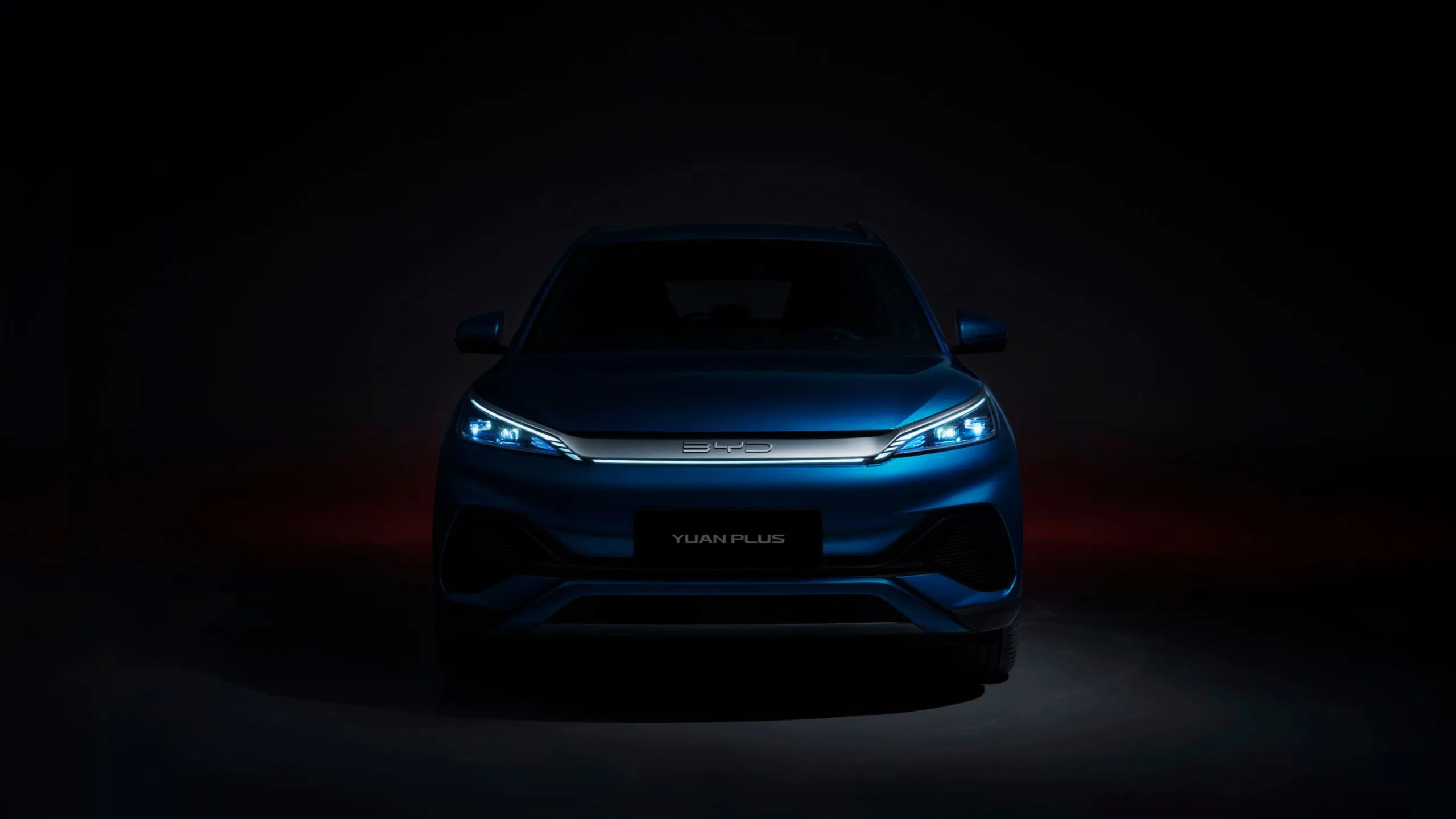 BYD Yuan Plus: Para ver o futuro