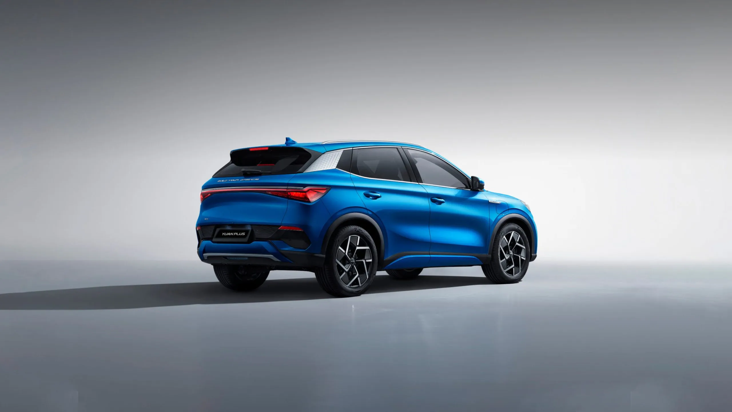 BYD YUAN PLUS – Prepare-se para ficar impressionado