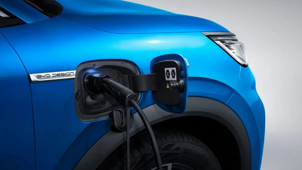 BYD YUAN PLUS – Prepare-se para ficar impressionado