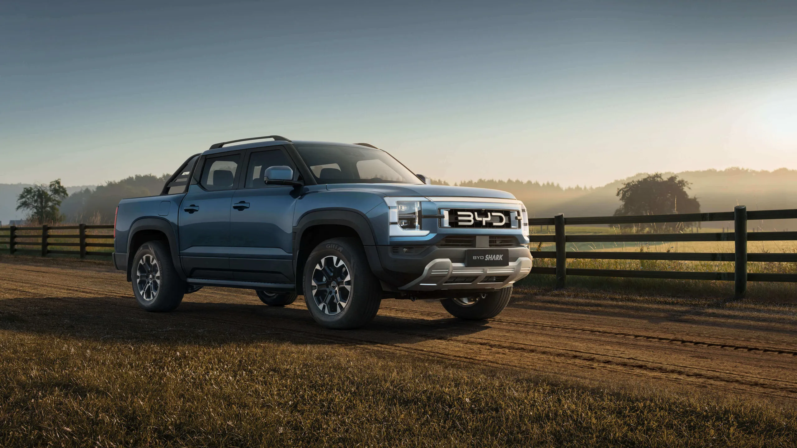 BYD SHARK – Tecnologia de ponta, poderosa como o agro