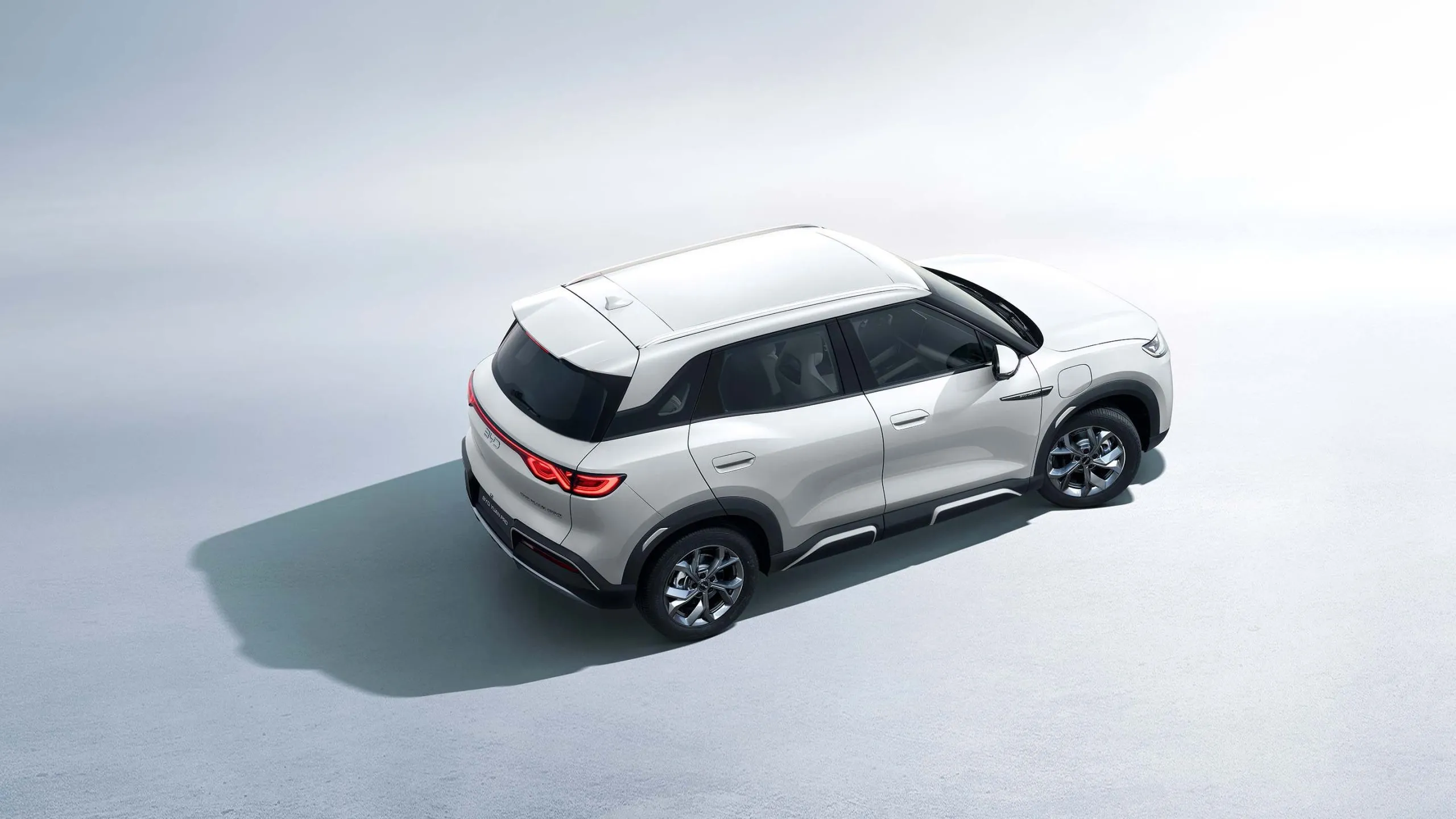 BYD YUAN PRO – Atraente, seguro e fácil de dirigir