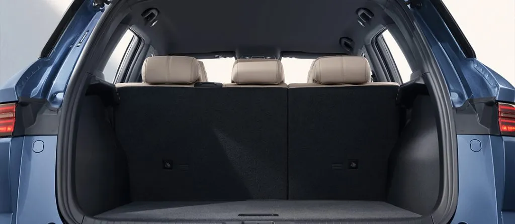 BYD SONG PRO DM-i – Porta-malas