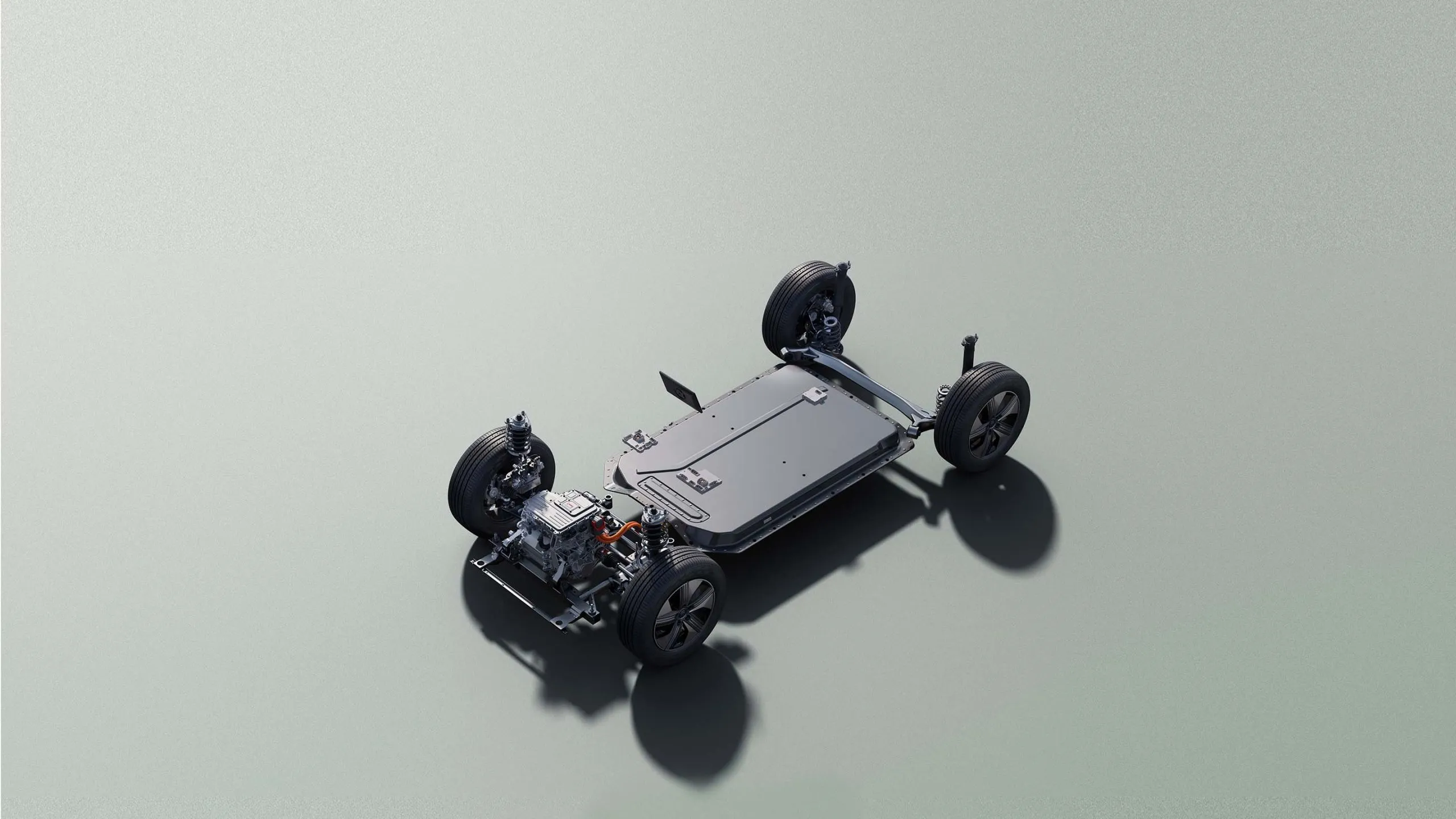 BYD YUAN PRO – e-Platform 3.0