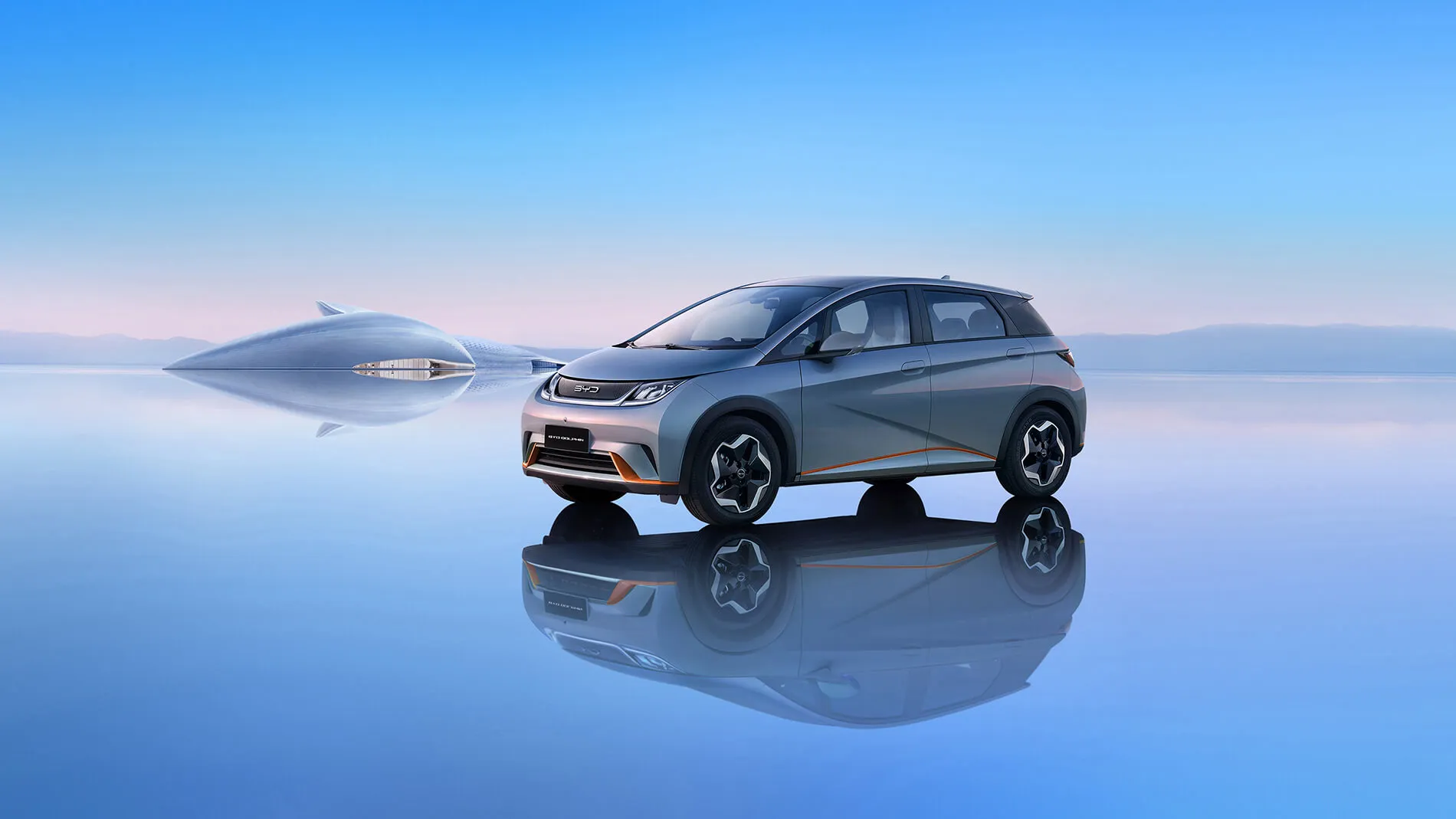 BYD DOLPHIN