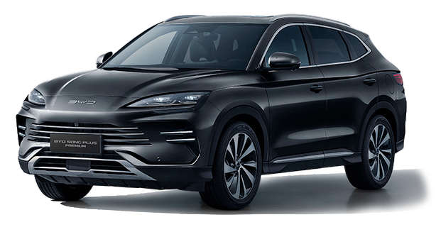 BYD SONG PLUS PREMIUM DM-i